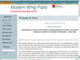 modernwhig.org
