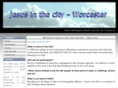 jesusinthecityworcester.com
