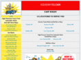 squeakycleanwash.com