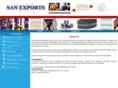 sanexportindia.com