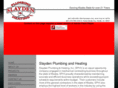 slaydenplumbing.net