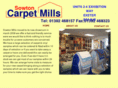 sowtonmills.com