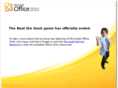 beattheofficegeek.net