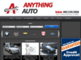 anythingautoutah.com