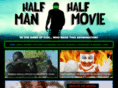 halfman-halfmovie.com