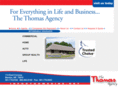 thethomas-agency.com