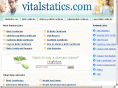 vitalstatics.com