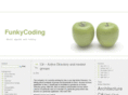 funkycoding.com