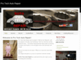 protechauto-repair.com
