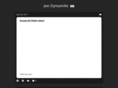 joedynamite.com