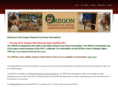 oregonreinedcowhorse.com