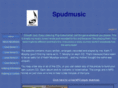 spudmusic.com