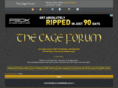 thecageforum.co.uk