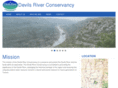 devilsriverconservancy.net