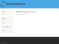 semantalytics.net
