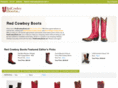 redcowboyboots.net