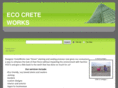 ecocreteworks.com