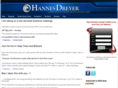 hannesdreyer.com