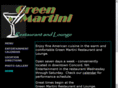 greenmartinilounge.com