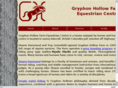 gryphonhollow.com