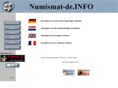 numismat-de.info
