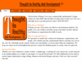thoughttorealitywebdevelopment.com