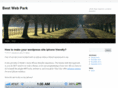 bestwebpark.com