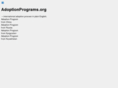 adoptionprogram.org