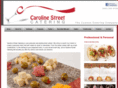 carolinestreetcatering.com