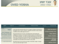 ovedyosha.com