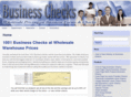 1001businesschecks.com