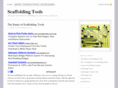 scaffoldingtools.net
