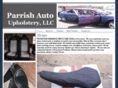 parrishautoupholstery.com