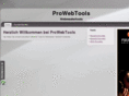 prowebtools.net