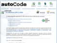 autocode.co.uk