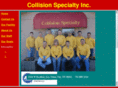 collisionspecialty.com
