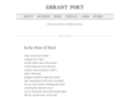 errantpoet.com