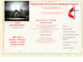 clarkesvillefirstumc.org