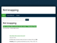 flintknapping.net