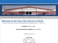 cavecitychurchofchrist.com