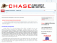 chasejudgmentrecovery.net
