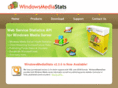 windowsmediastats.com