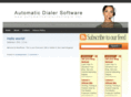 automaticdialersoftware.net