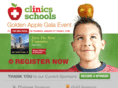 clinicsinschools.com