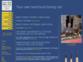 custombuiltfishingrods.com