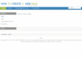 howtocreateawebpage.net