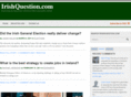 irishquestion.com