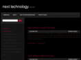 nexttechno.com