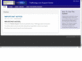trafficologysupport.com