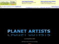 planetartists.net